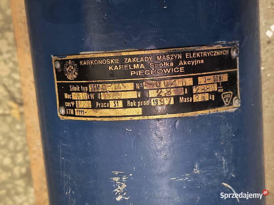 Pompa głębinowa grudziąc Szczucin sprzedam