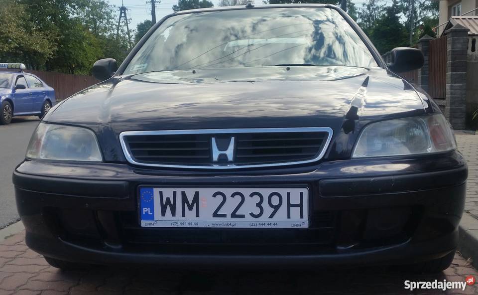 Honda Civic VI 14 90 Mińsk Mazowiecki