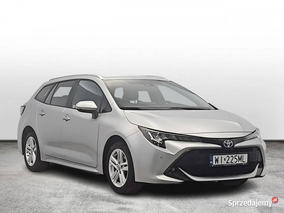 Toyota Corolla 20 Hybrid Comfort Z Polskiego lakier metallic Warszawa
