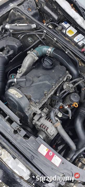 Na części Audi A4 B6 AVANT 2001R 19 TDI AWX chip Jodłowa