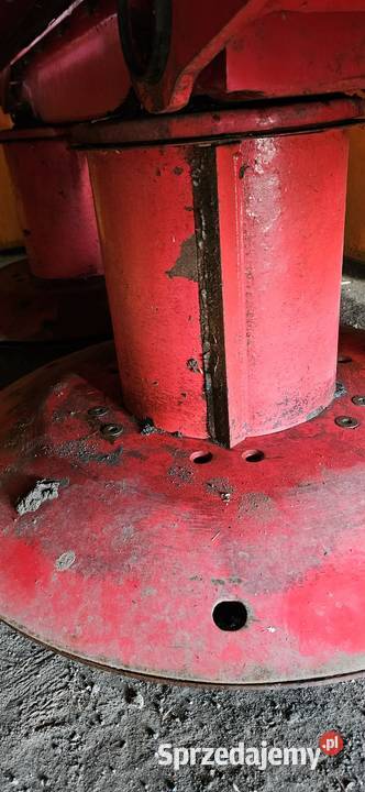 Kosiarka rotacyjna Nie Bizon Ursus Zetor Wilczyn sprzedam