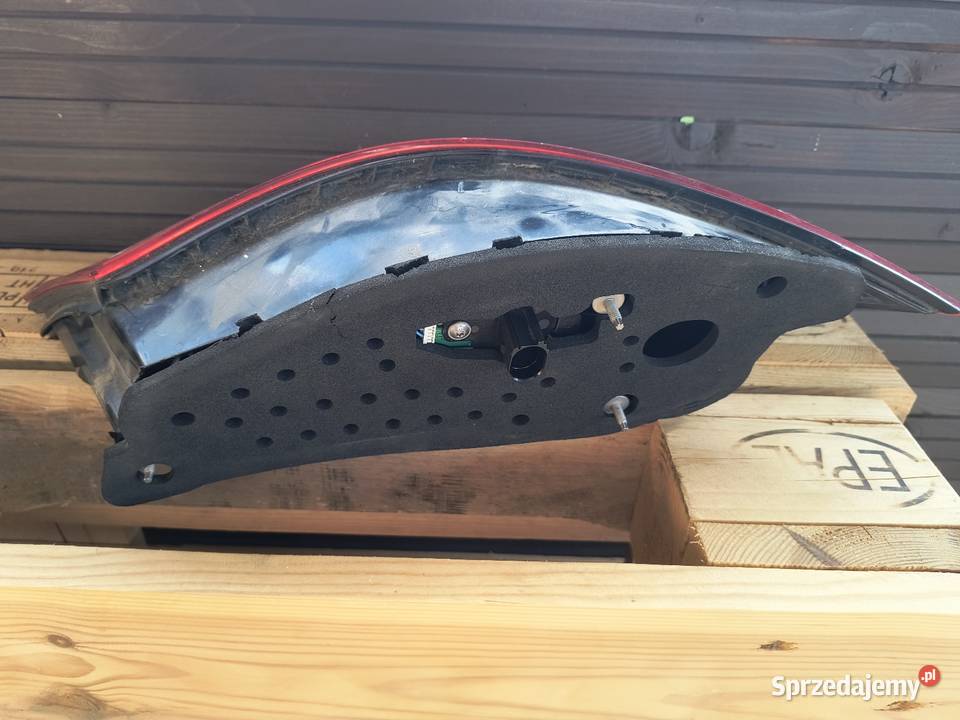 Lampa tył 9872 lift Porsche Boxster Cayman lewe Bieliny