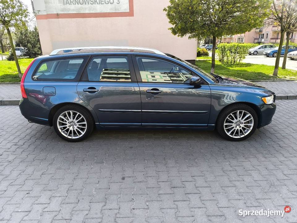 Volvo V50 24 D5 180 automat V50 Kutno