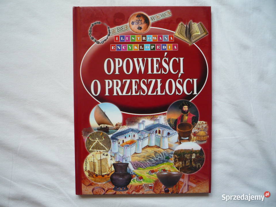 NOWA Opowieści o przeszłości Ilustrowana Szczecin