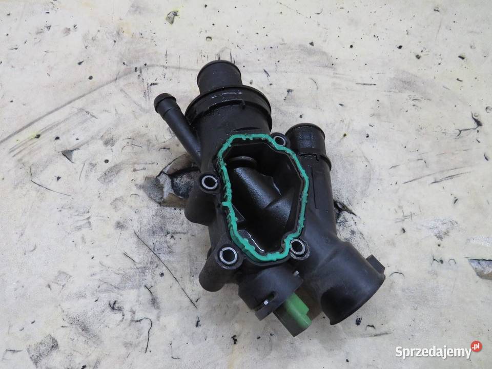 OBUDOWA TERMOSTATU WĄŻ WODY FORD KUGA MK2 20