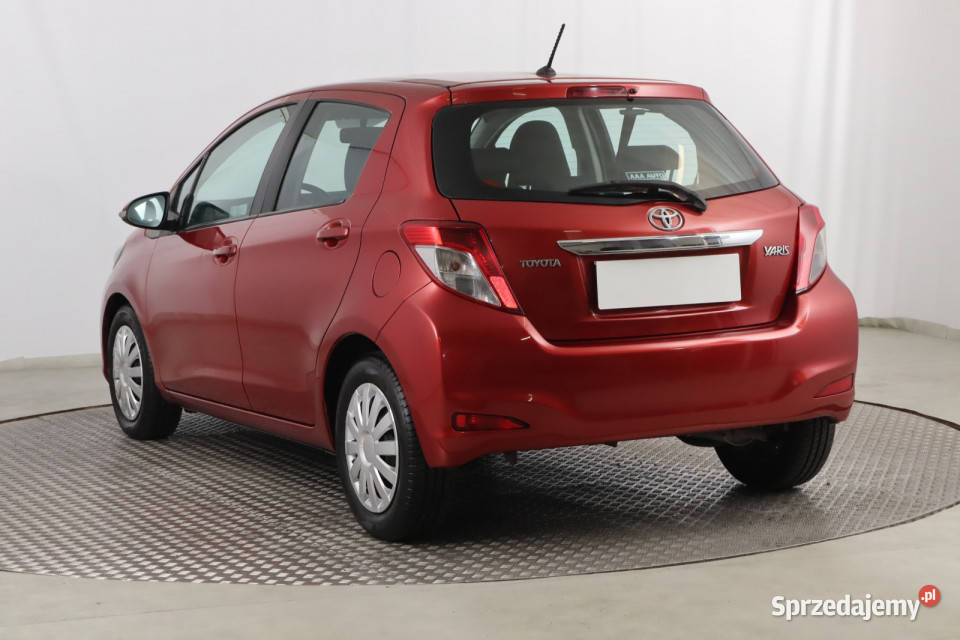 Toyota Yaris 10 VVTi Zabrze