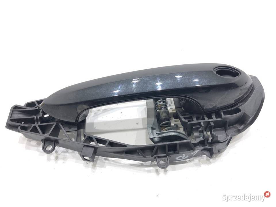 KLAMKA ZEWNĘTRZNA LEWY PRZÓD BMW G30 9881775 Klamki podkarpackie