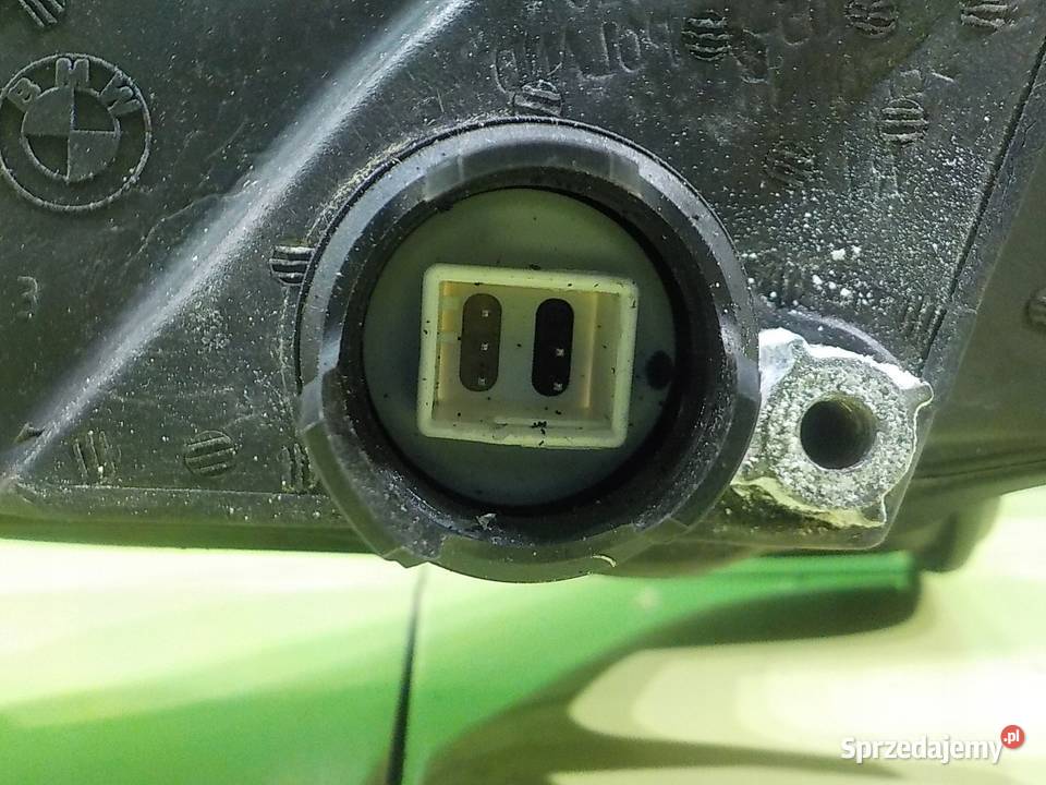 BMW 1 F20 16 B 12r 1115 3D lusterko prawe osobowe