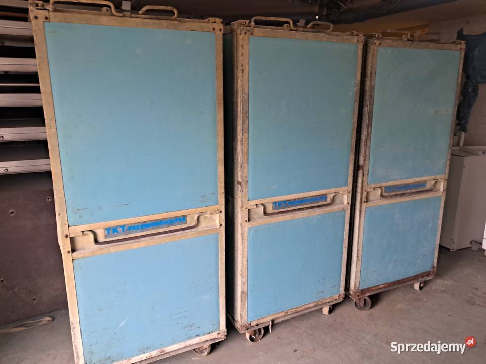 Termokontener 60x80 Thermobehalter Rzeszów