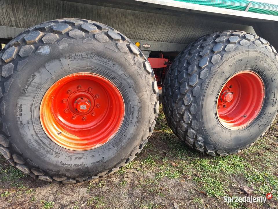 Sprzedam beczkowóz Benken 14000 l joskin fliegl nieuszkodzony