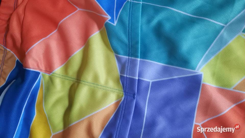 Strój kolarski Bonavelo MAPEI koszulka spoodenki Żodyń