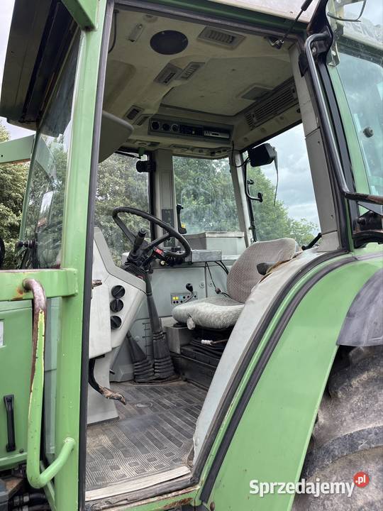 Fendt Farmer 309 Turbo Matik Ładowacz czołowy mazowieckie Zbuczyn