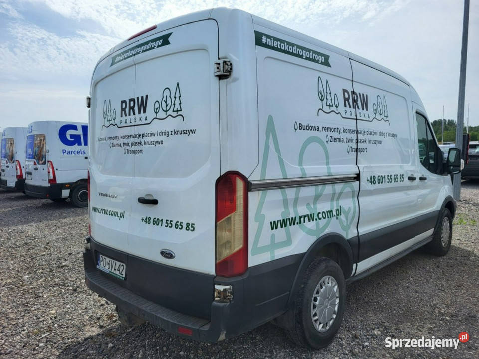 Ford Transit Komorniki