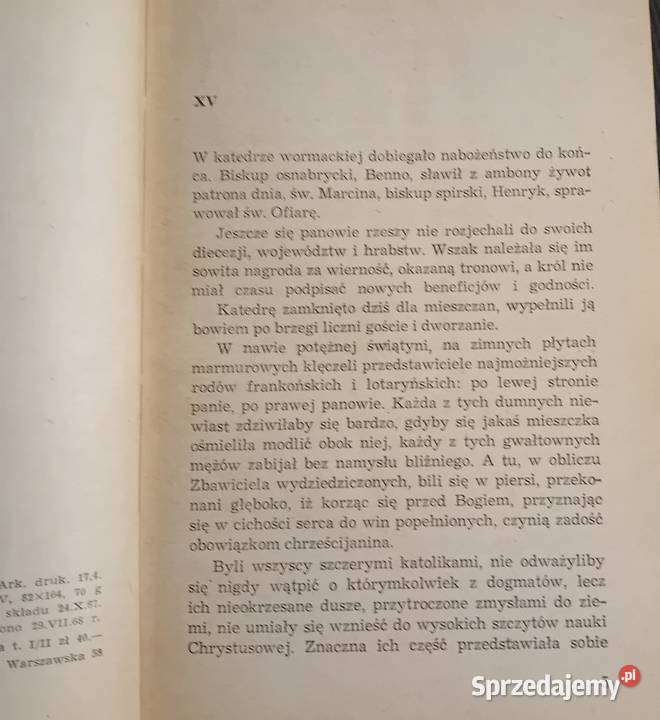 Teodor JeskeChoiński Tiara i korona Tomy 1 i 2 Koźminek