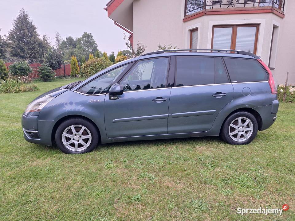 Citroen C4 Grand Picasso 7 osób Lębork