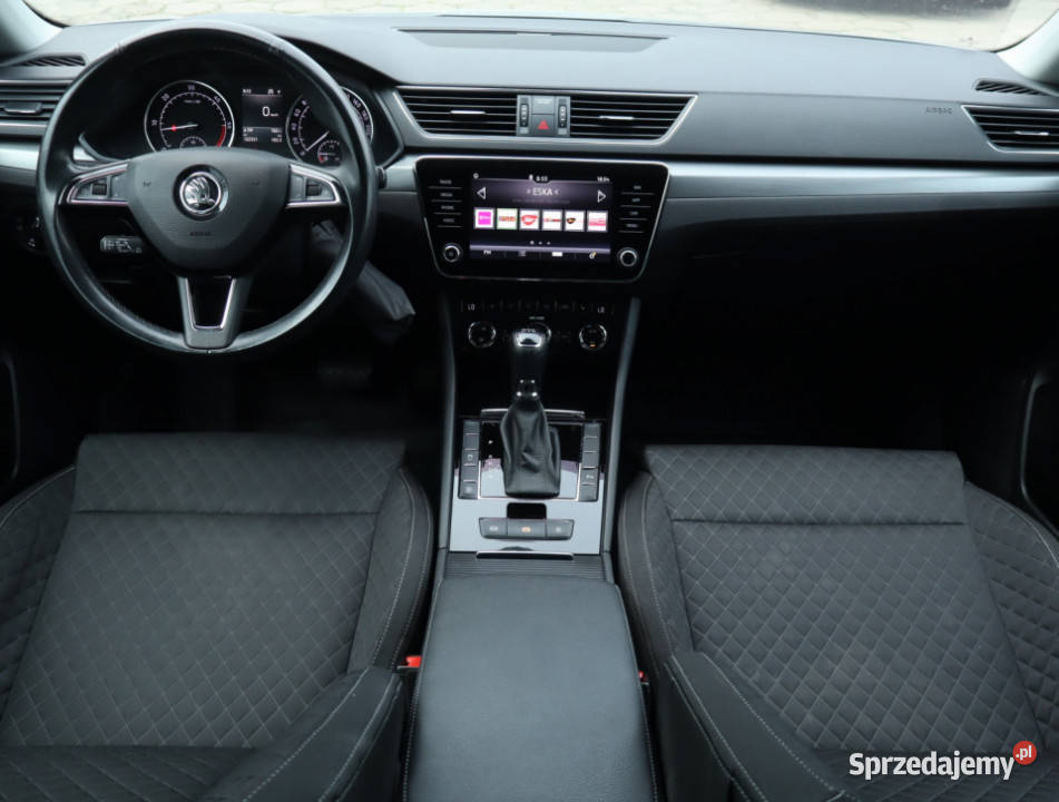 Skoda Superb 20 TDI Łódź