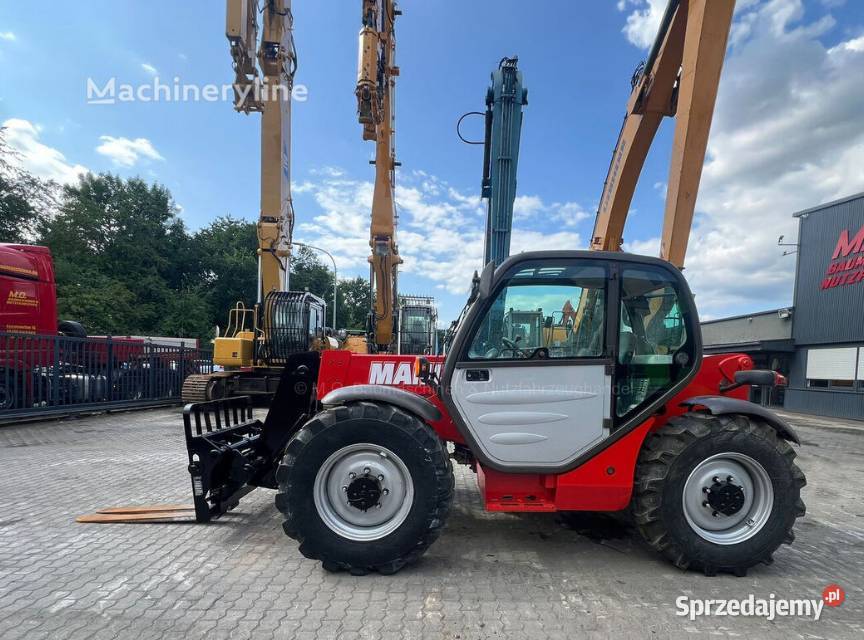 MANITOU MT 732 Robercin