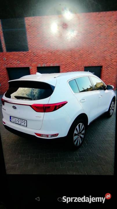 Sprzedam Kia Sportage 136KM