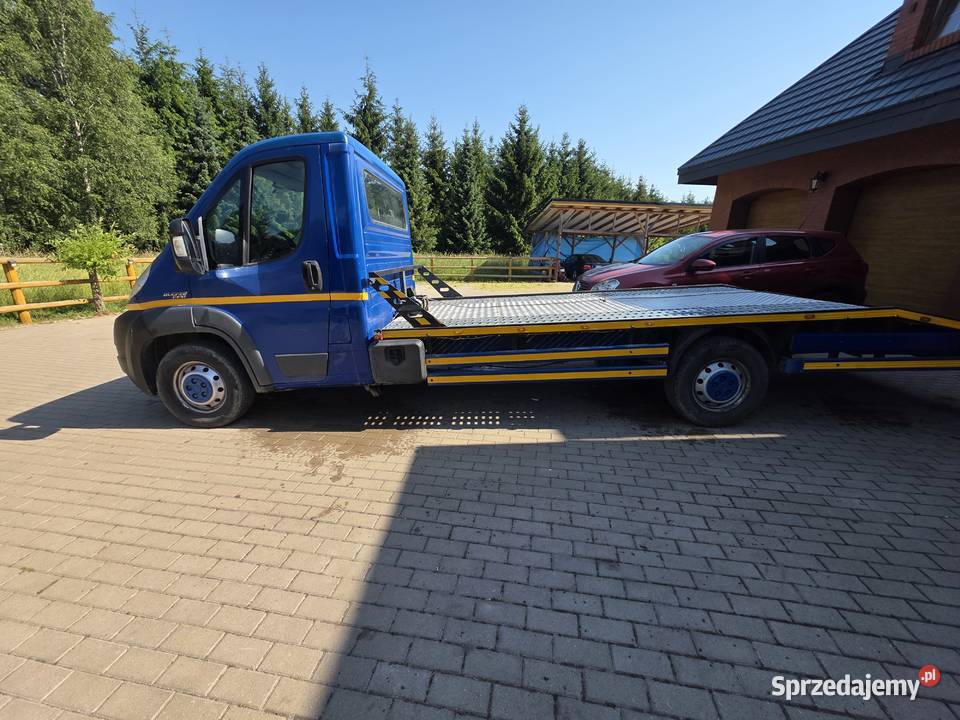 Autolaweta Ducato 2014 Zamiana 180KM dolnośląskie Chełmsko Śląskie sprzedam