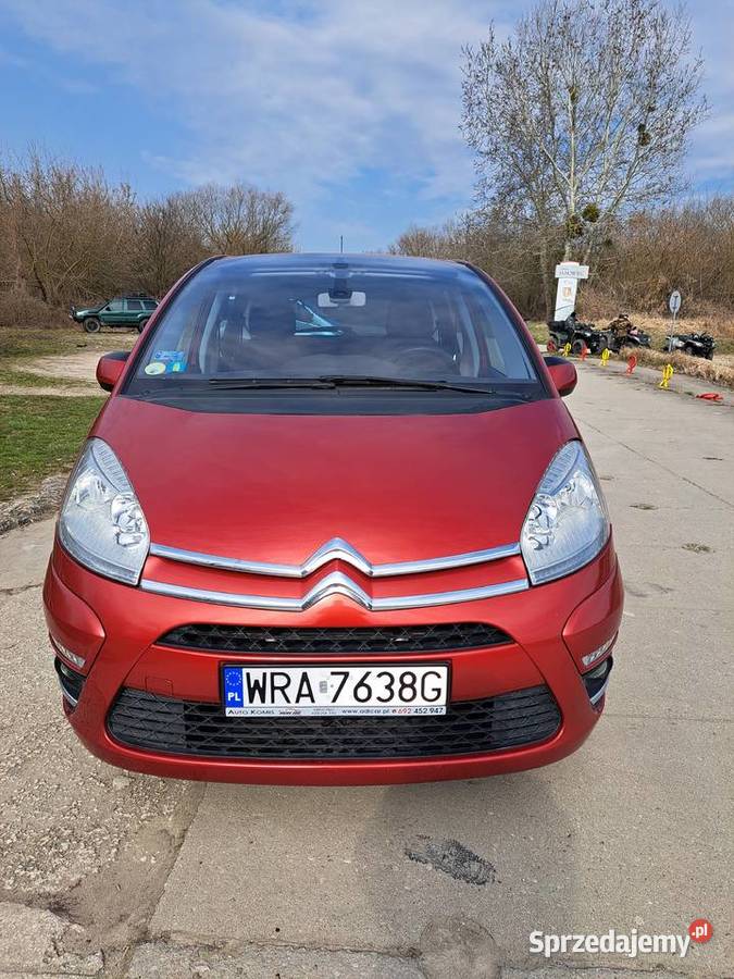 Citroen C4 16 HDI 1560cm3 Kiedrzyn