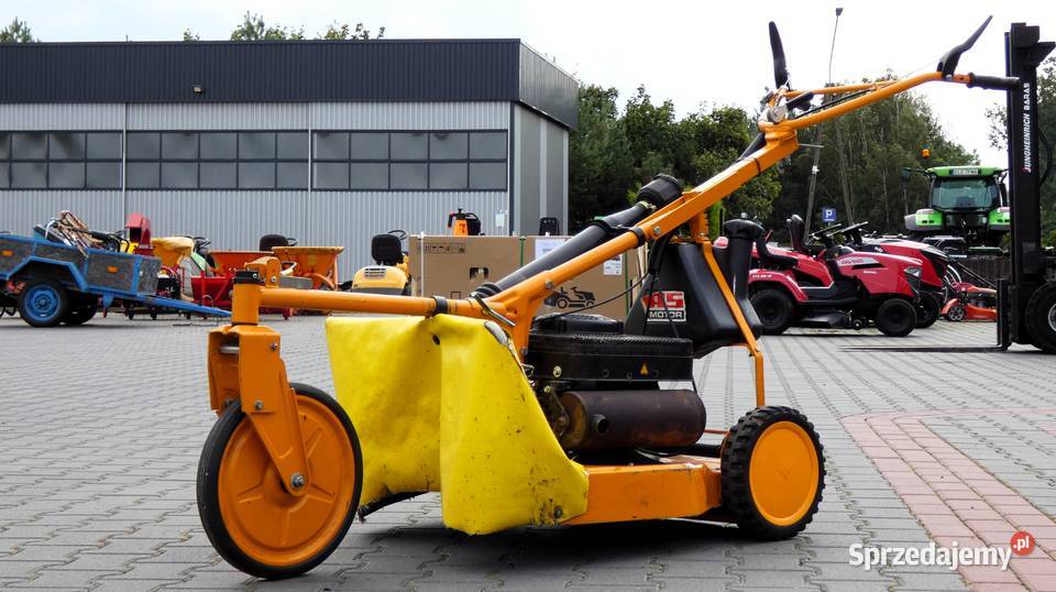 Kosiarka spalinowa ASMotor AS 211653 0909016 Świnice Warckie