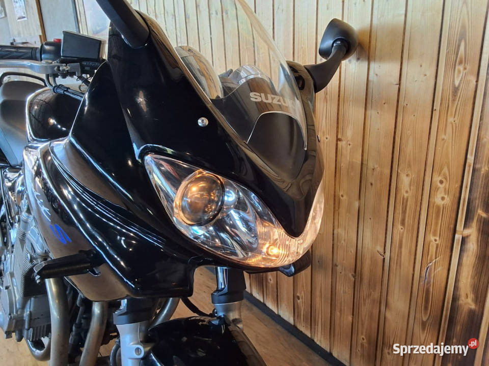 Suzuki Bandit gsf 600 ładny RATY fajny naked Stare Miasto
