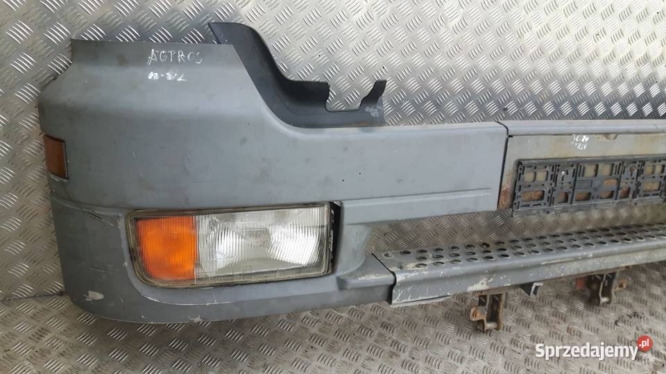 Zderzak Mercedes Actros Atego Rzędowice