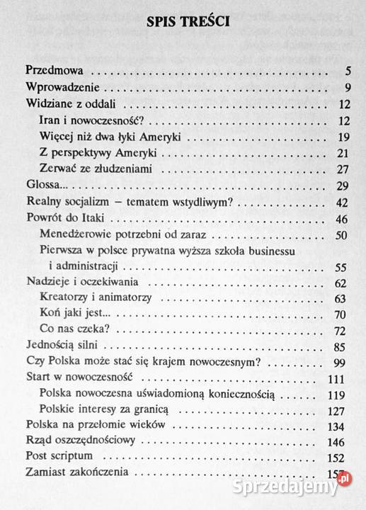 Powrót do Itaki Eseje polityczne Tadeusz Koźluk Chełm