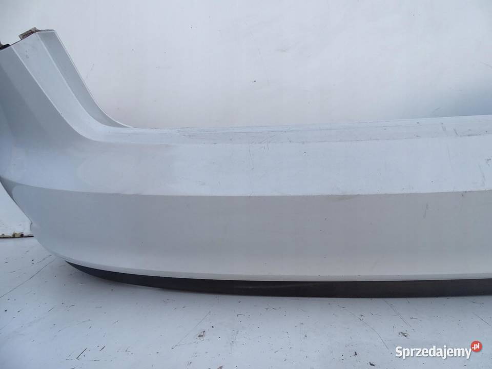 ZDERZAK TYŁ TYLNY LS9R AUDI A3 8V 5D SPORTBACK Zderzaki sprzedam