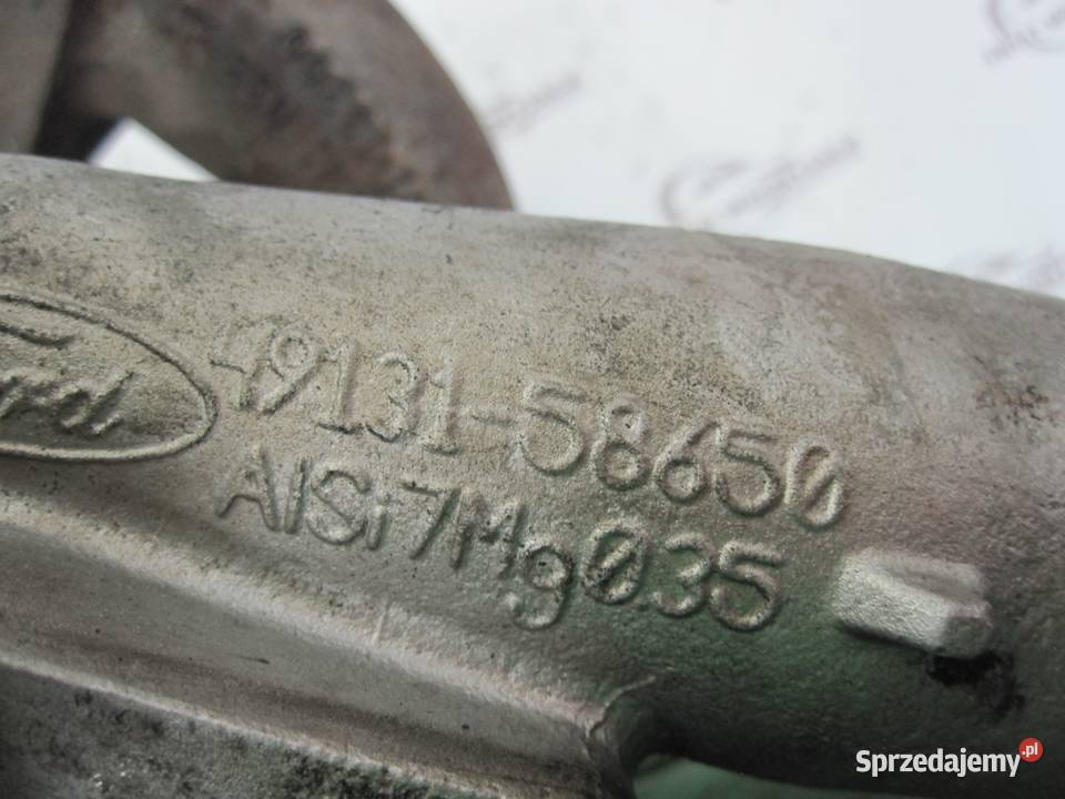 FORD TRANSIT 24 TDCI turbosprężarka 6C1Q6K662DF Turbosprężarki Kielce