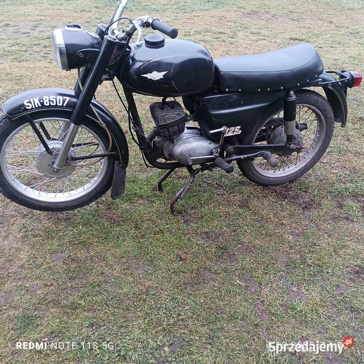 Wsk 125 WSK sprzedam
