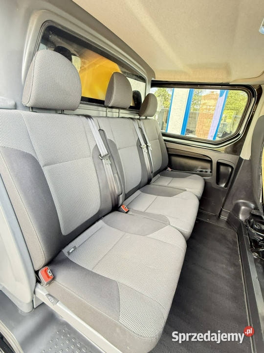 Fiat Talento Fiat Talento Trafic 20DCi 2020r centralny zamek Samochody dostawcze Sokołów Podlaski sprzedam