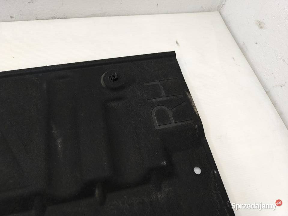 OSŁONA PODWOZIA PRAWA FORD FOCUS MK3 LIFT KOMBI