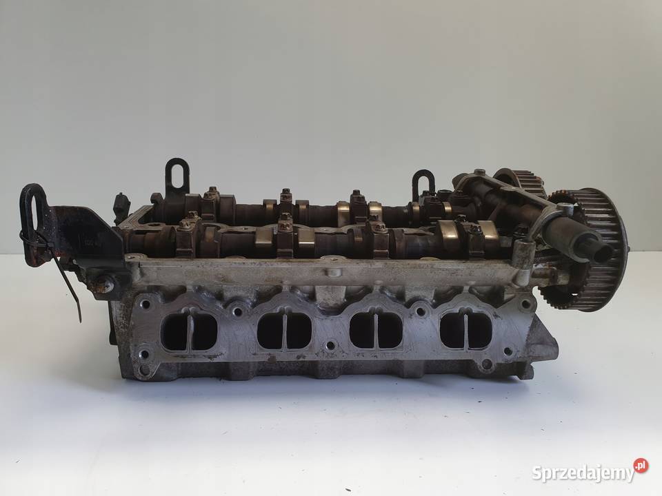 Opel Zafira B Astra J 16 16V A16XER GŁOWICA osobowe Głowice cylindrów Janów