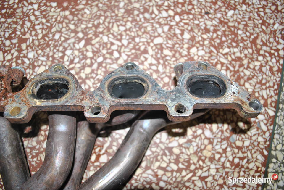 Kolektor wydechowy VW AUDI LUPO POLO GOLF Poręba