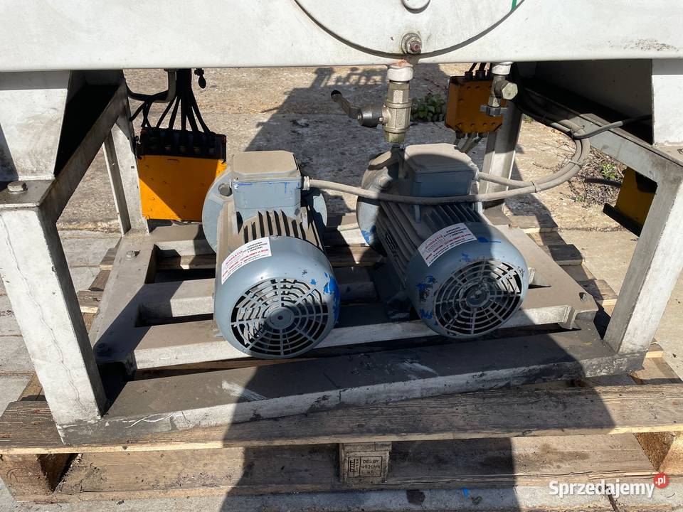 Przemysłowy agregat hydrauliczny Tarnowskie Góry