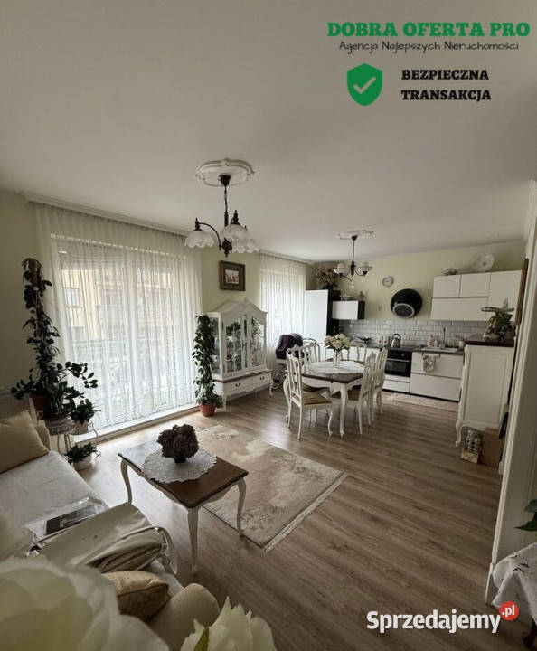 2 pokoje balkon ogródek Gdańsk