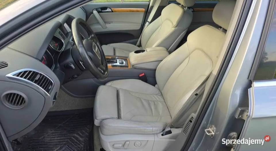 Audi Q7 30 tdi Quatro możliwa Zamiana Mosina