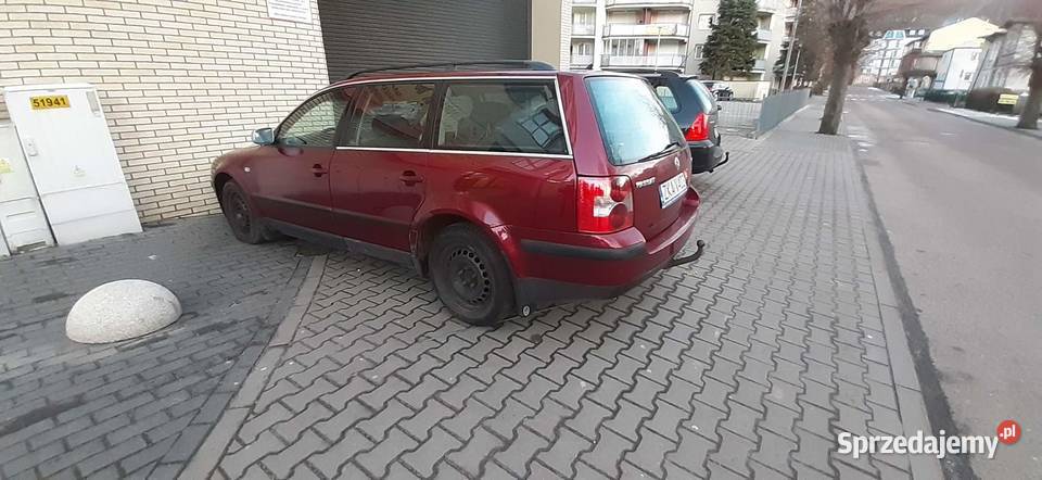 Sprzedam Volkswagena Passata Międzyzdroje sprzedam