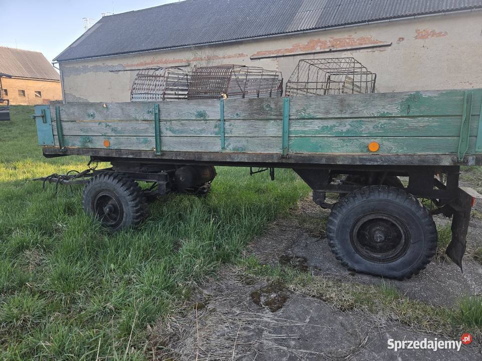 Przyczepy Grodków