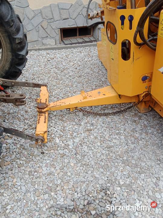 Wycinak kiszonki samozaladowczybelair sloop Zakopane