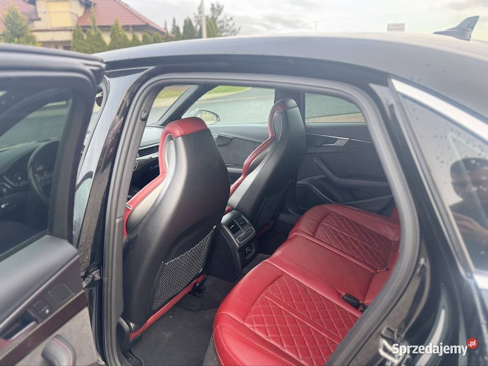 Audi S4 B9 dolnośląskie Głogów sprzedam