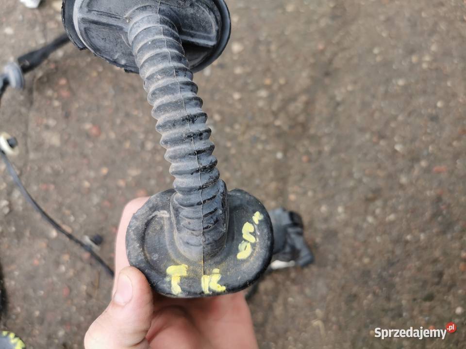 instalacja wiązka kabli renault captur drzwi tył wielkopolskie Międzychód