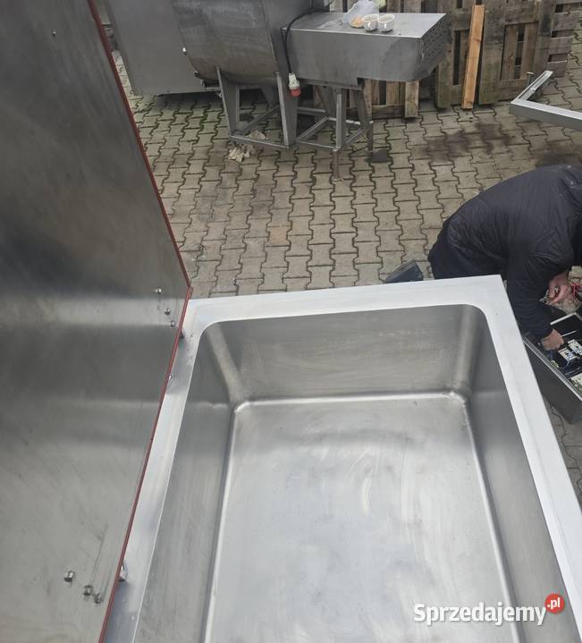 Kocioł warzelny 300l Dobieszowice