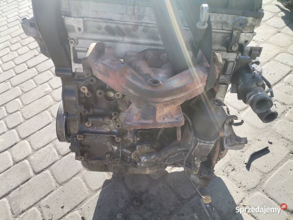 SILNIK NFU PEUGEOT 307 16 16V Nowy Sącz