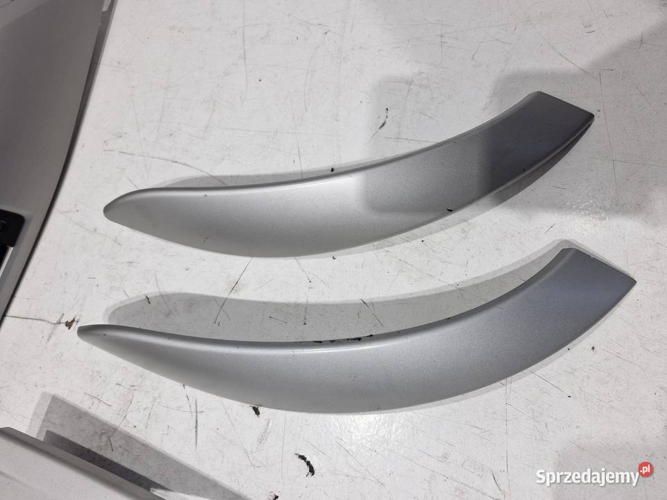 BMW F30 F31 LISTWY DEKORY OZDOBNE NAVI ORYGINAŁ