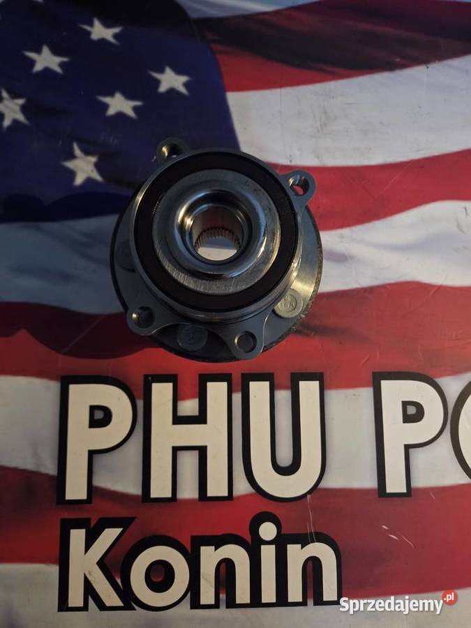 PIASTA KOŁA PRZEDNIEGO FIRMY MOTORCRAFT FORD Części montażowe Kawnice