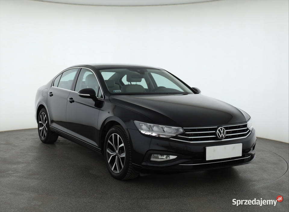 VW Passat 20 TSI Piaseczno
