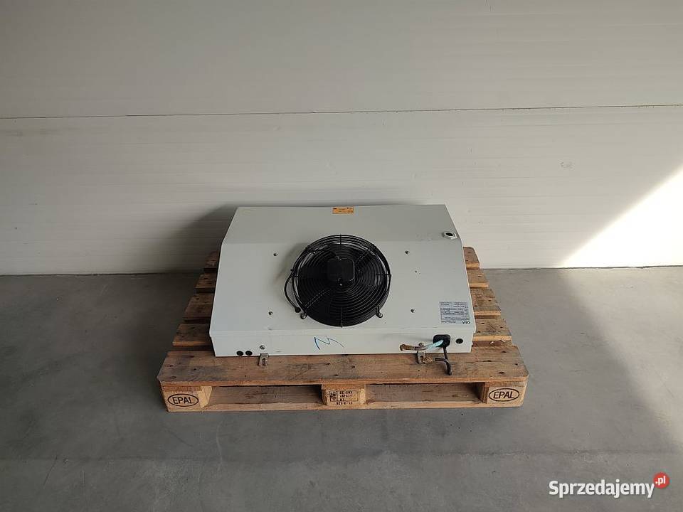 Chłodnica parownik GEA KUBA DFB051D 15kW 7mm sprzedam