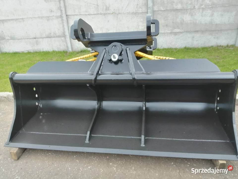 Łyżka Skarpowa 08m3 hydrauliczna Bądkowo